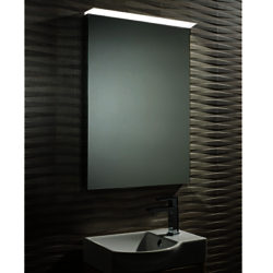 Roper Rhodes Induct Illuminated LED Bathroom Mirror